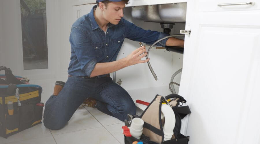Professional water heater repair in Revloc, PA